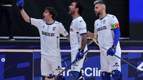  OC Barcelos bate Noia e defronta FC Porto na final da Liga dos Campeões