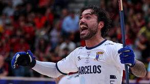 
Miguel Rocha: «Estamos na final com muito mérito»