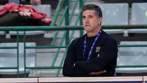 Rui Neto: «Sou ambicioso e quero fazer história neste clube, ser campeão europeu amanhã»