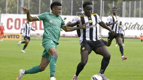 Appiah controla perante Andre Luiz