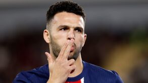 Gonçalo Ramos: «Sabe sempre bem fazer um hat trick»