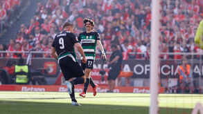 Título virtual até teve dono: Sporting foi 'campeão' durante quase uma hora