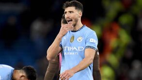 Rúben Dias, jogador do Manchester City