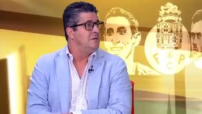 Fernando Mendes: «Não gosto desta festa. O Sporting ainda não é campeão, vai ter um jogo complicadíssimo»
