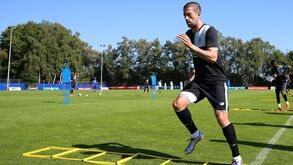 «Queria ter ficado no FC Porto mas veio uma ordem de cima, acho eu, para me juntar à equipa B...»