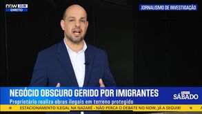 Now lidera com “Repórter Sábado” e ultrapassa CNN Portugal no prime-time