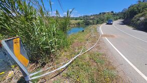 Despiste de carro que caiu a rio mata quatro jovens em Tavira