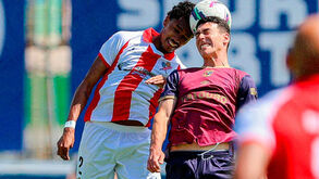 Torreense-Leixões, 3-2: equipa do Oeste vence com reviravolta e ainda sonha com playoff para subir