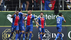 Tondela-Alverca, 1-2: vitória dos ribatejanos mantém título da 2.ª Liga e subida em aberto
