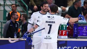 OC Barcelos bate FC Porto nos penáltis e sagra-se campeão europeu de hóquei em patins