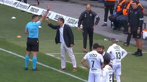 António Miguel Cardoso expulso