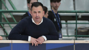 Ricardo Ares: «Foi uma pena não termos reagido antes, para poder equilibrar o marcador»