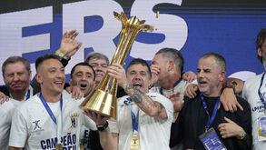 Rui Neto após a conquista da Liga dos Campeões: «Andaram-me a fugir títulos durante algum tempo»