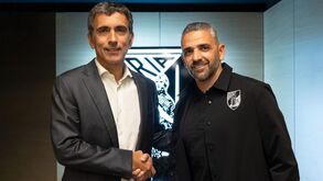 V. Guimarães ainda tem uma espinha atravessada com Rui Borges