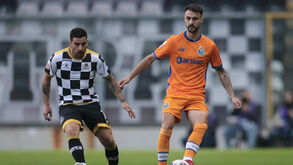 Salvador Agra com Fábio Vieira 