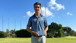 José Miguel Franco de Sousa brilha no Aberto do Estoril