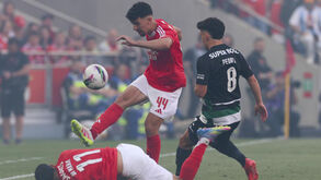 Tomás Araújo reavaliado no regresso