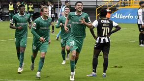 Demir Tiknaz foi o jogador da semana na Liga Record