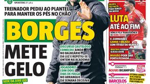 Segunda-feira, 12 de maio de 2025