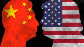 Trump EUA China