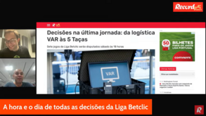 10 Minutos Record: o dia e a hora em que a Liga se decide e um aviso de Amorim para o futuro