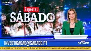 Canal Now com a melhor semana de sempre: 'Repórter Sábado' volta a derrotar a CNN Portugal