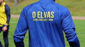Confusão no balneário do Elvas termina com agressão a jogador 