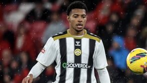 Matheus Dias antevê ida ao Dragão: «Fazer de tudo para saírmos com um bom resultado»