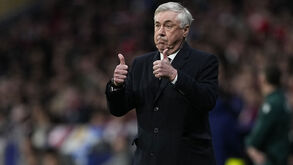 Ancelotti apresentado segunda-feira: novo selecionador brasileiro tem 250 jornalistas à espera