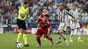 Felix Zwayer a apitar Benfica-Juventus