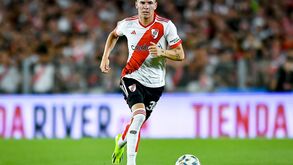 Franco Mastantuono será convocado para a seleção A da Argentina 