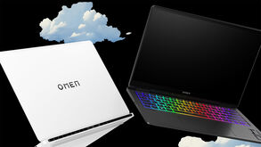 HP Omen Transcend 14 está disponível em duas cores
