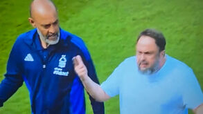 Nuno Espírito Santo põe água na fervura após polémica com Marinakis