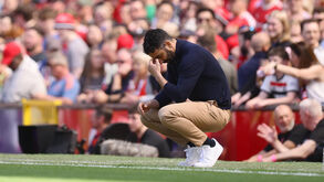 Desastre interno aciona os alarmes no Man. United