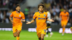 Mora na lista de Roberto Martínez