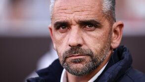 V. Guimarães visa Rui Borges e ironiza: «Que ninguém incorra na insensatez de dizer que Hjulmand forçou 5.º amarelo»