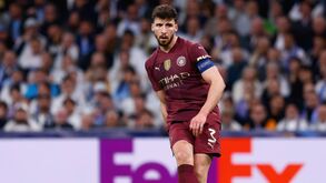 Rúben Dias lança canal de YouTube