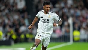 Tensão no balneário: «Rodrygo não quer jogar mais pelo Real Madrid»