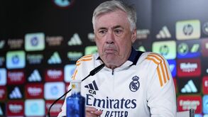 Carlo Ancelotti: «A partir de dia 26 serei selecionador do Brasil»