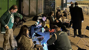 Loucura em Alvalade por um bilhete: longas filas e adeptos a dormir no estádio antes do V. Guimarães