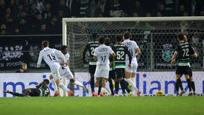 Prognósticos Record para o Sporting-V. Guimarães