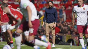 Ruben Amorim vai pagar ida à final da Liga Europa à família de 30 elementos do seu staff