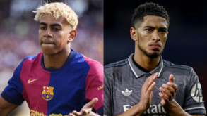 Lamine Yamal e Bellingham são os jogadores sub-23 mais valiosos: João Neves no top-20