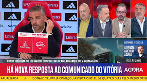 «Se eu fosse jogador do V. Guimarães ficaria ofendido com a acusação de Rui Borges»