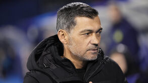 Sérgio Conceição diz que Milan acredita na conquista da Taça de Itália: «Sentir pressão é normal»