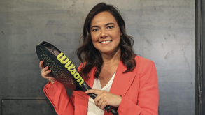 Cristina Rola e o Cupra Open Padel on Tour: «Vai mesmo valer a pena»