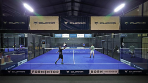 Cupra Open Padel on Tour: ação para todos de Norte a Sul