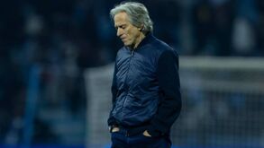 Jorge Jesus: «Errei por não ter aceitado o projeto da seleção do Brasil»