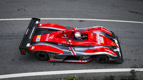 Christian Merli e Alexander Hin venceram na Rampa da Falperra