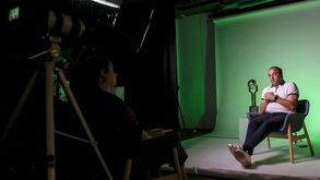 João Coelho entrevistado